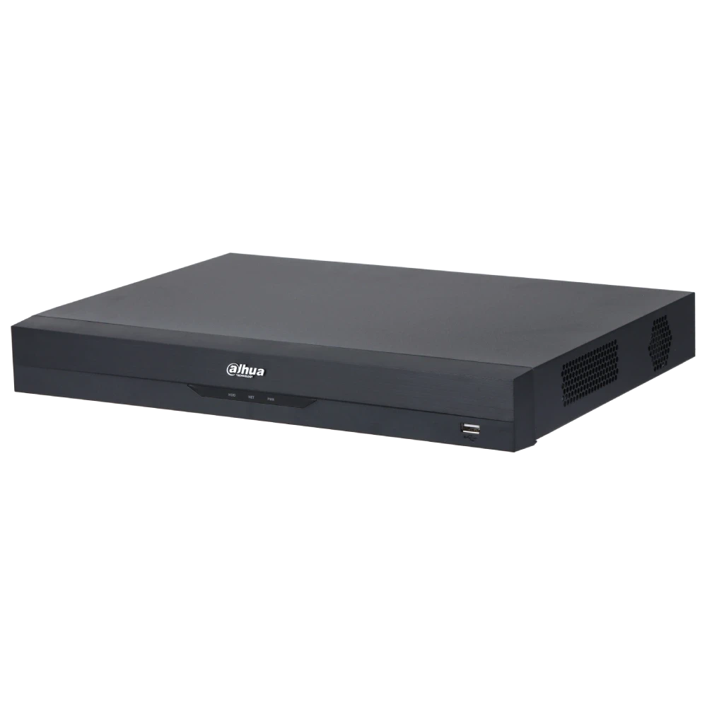 Відеореєстратор Dahua DH-XVR5232AN-I3 32-канальний Penta-brid 5M-N/1080P 1U WizSense (2863455184)
