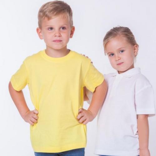 Футболка детская Капибара с арбузом 152 см Желтый (17874502-6-204138-L) - фото 5