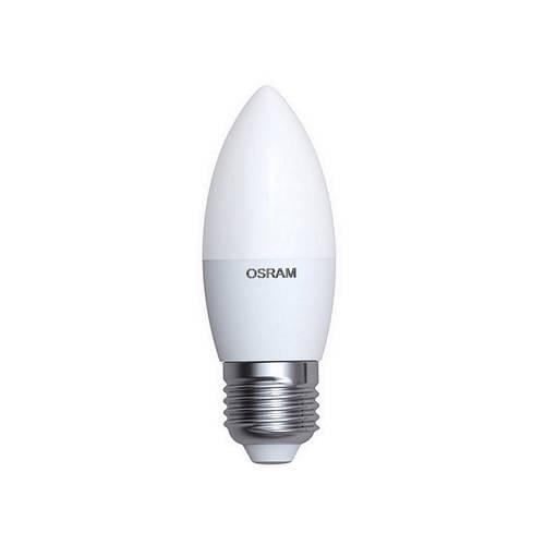 Лампа светодиодная Osram Value Classic B 7,5W 230 V 806 lm 3000K E27 (4058075623835)