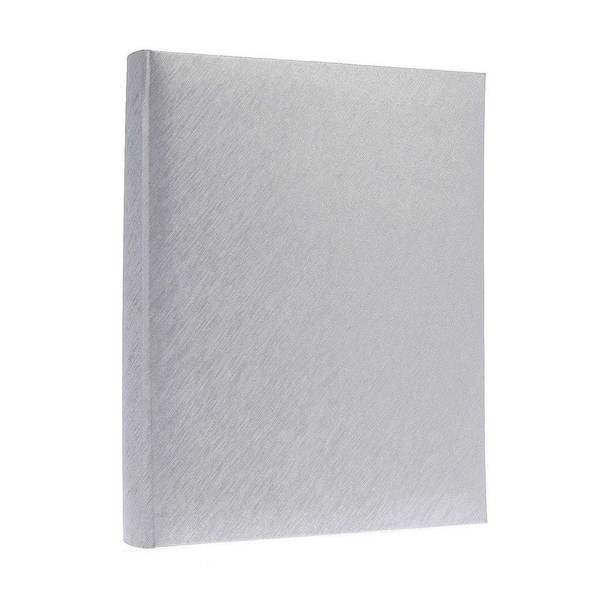 Фотоальбом Gedeon KD57100 CLEAN 13x18 см 100 фото Silver