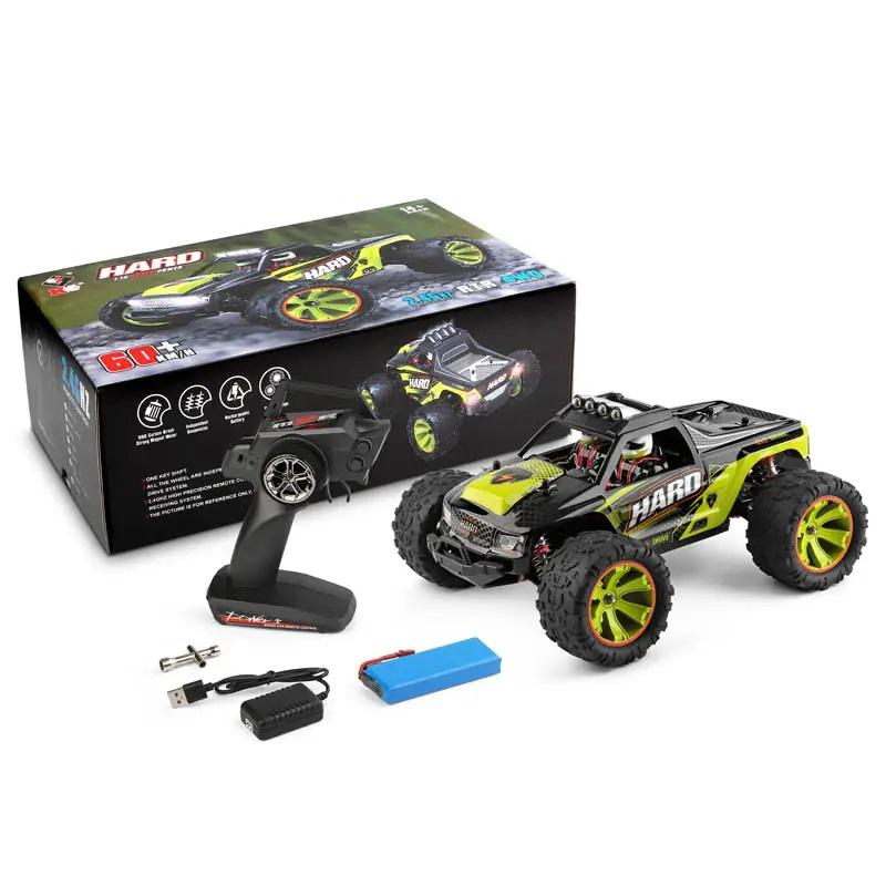 Машинка на радіоуправлінні WLToys 144002 4WD 1:14 з розгоном до 50 км/год (11067755) - фото 3