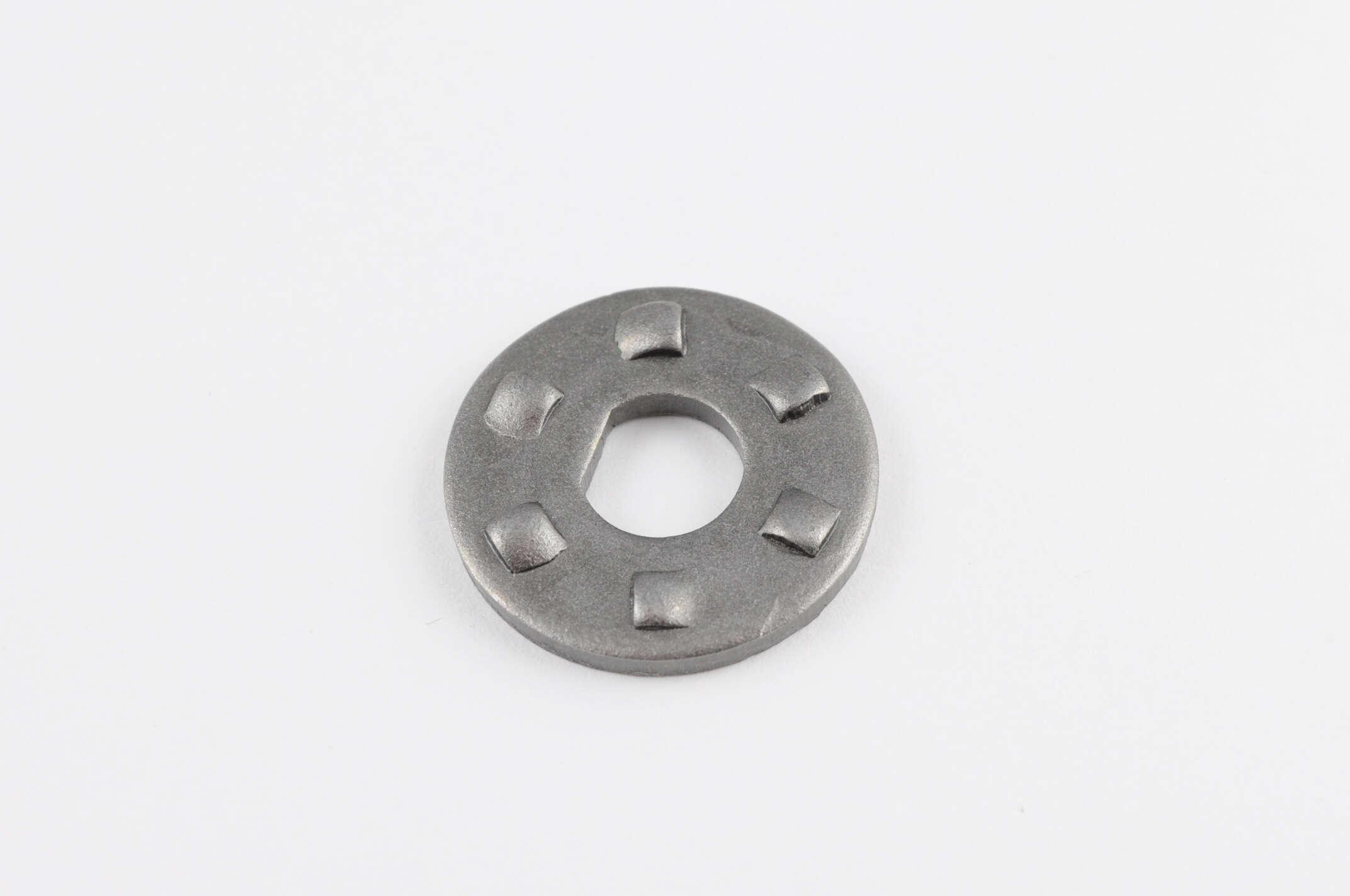 Шайба щеки под храповик Honda LEAD 90 STEEL MARK (H-168)