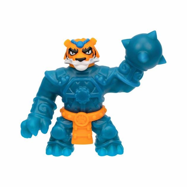 Стретч-антистрес Goo Jit Zu Смеш Страйкерс Тайгор Гуджітсу (123987)