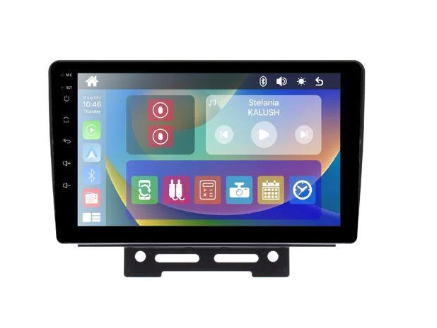 Штатная магнитола Baxster BMS-B1509-707 Geely Emgrand 7 16-18/Emgrand EC7 14-16