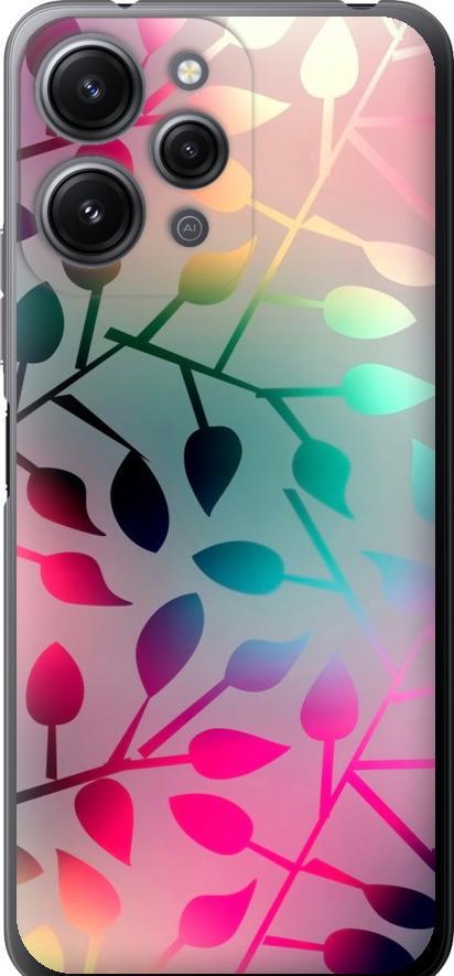 Чохол на Xiaomi Redmi 12 Листя (2235u-3114-42517)