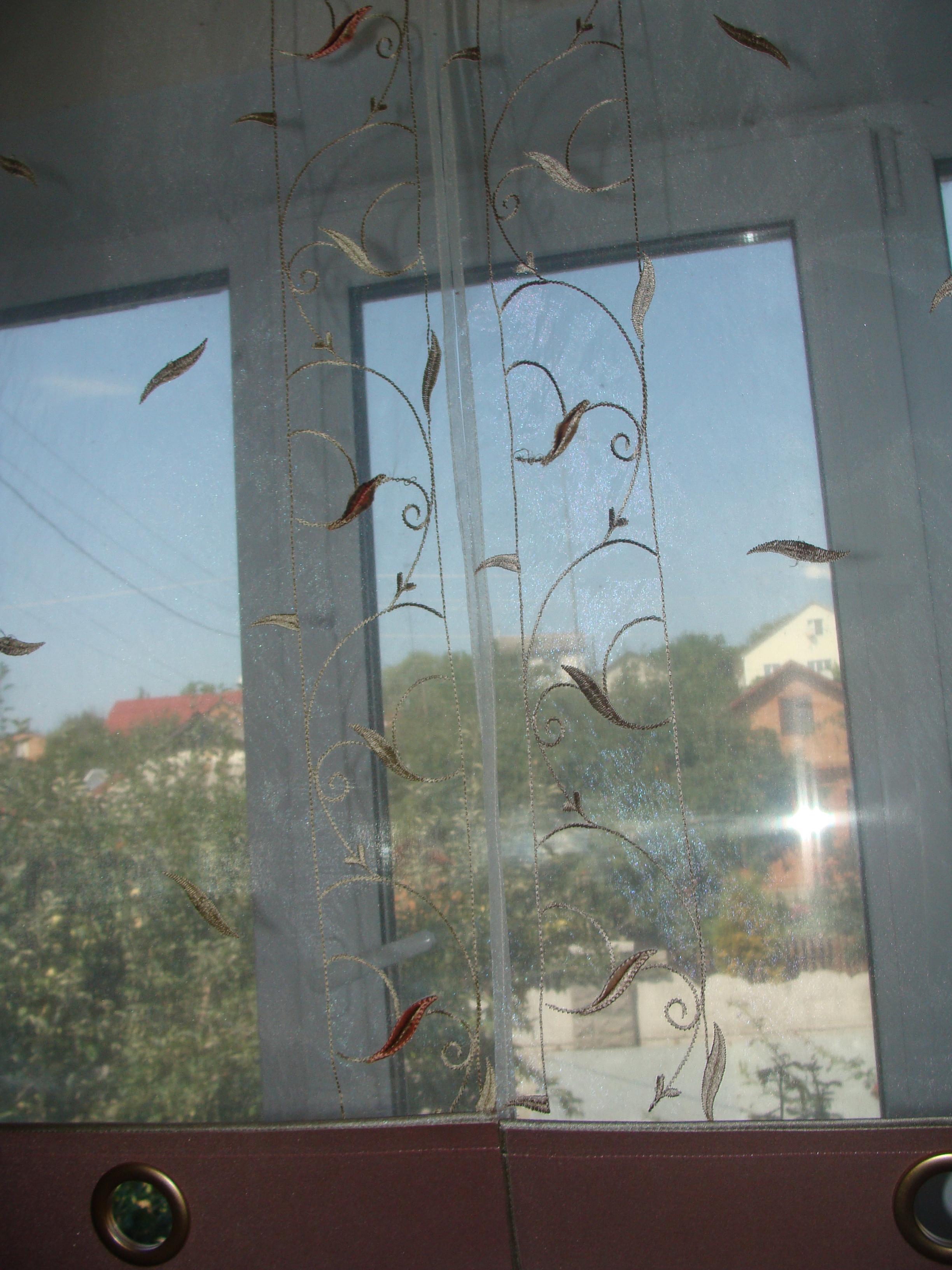 Комплект панельных занавесок Firanka Plants 4 шт. карниз 180 см Розовый с коралловым (23_6п) - фото 3 Комплект панельных занавесок Firanka Plants 4 шт. карниз 180 см Розовый с коралловым (23_6п) - фото 3