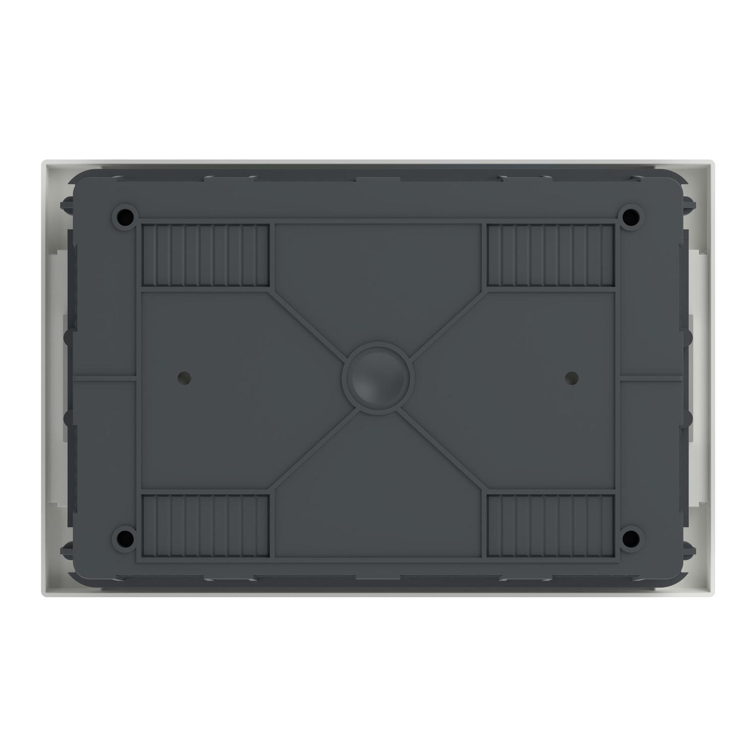 Щит розподільчий Schneider Electric Easy9 EU 12 модулів пластик 285x185x95,5 мм вбудований білі двері (EZ9EUB112) - фото 9 Щит розподільчий Schneider Electric Easy9 EU 12 модулів пластик 285x185x95,5 мм вбудований білі двері (EZ9EUB112) - фото 9