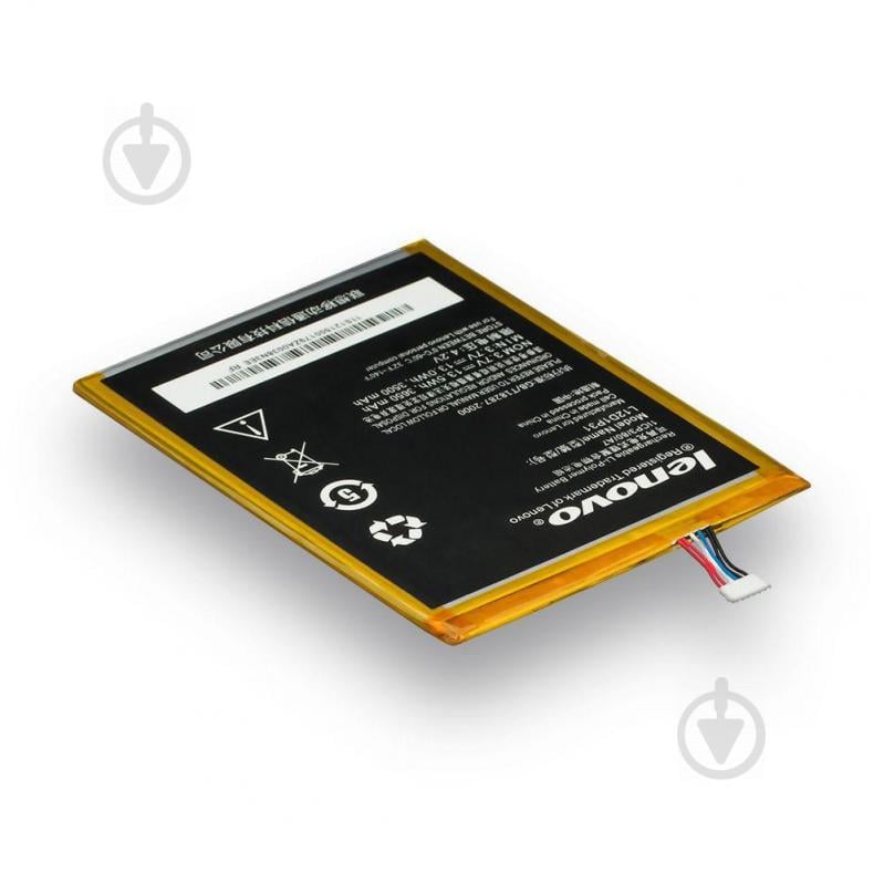 Аккумуляторная батарея Quality L12D1P31 для Lenovo IdeaTab A3000 - фото 1