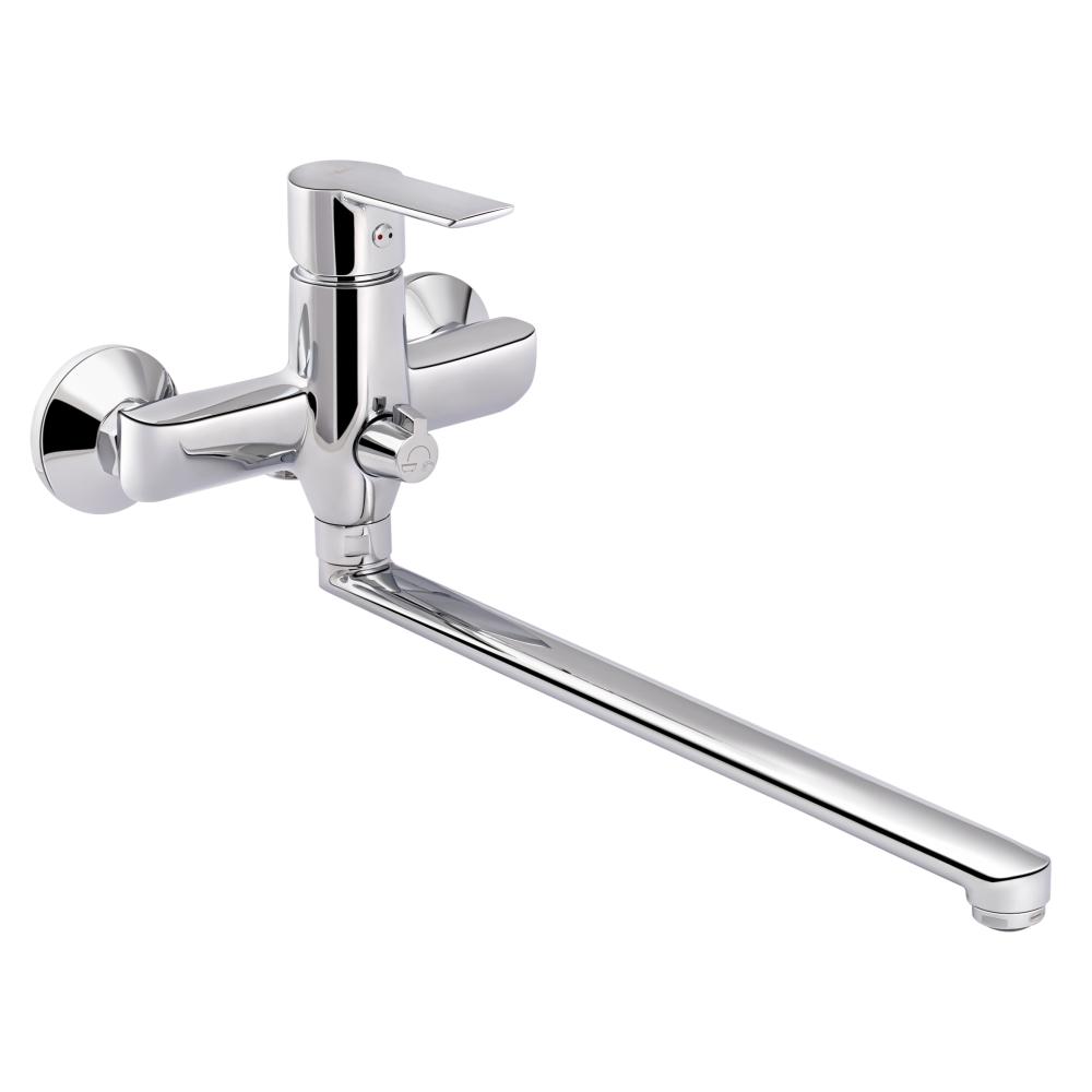 Смеситель для ванны Qtap Ustek (SD00041967) Смеситель для ванны Qtap Ustek (SD00041967)