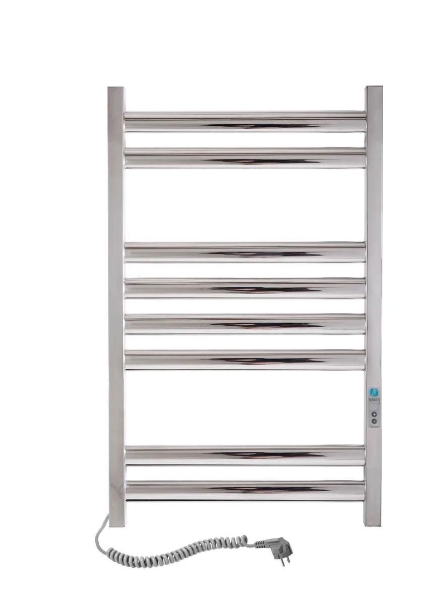 Полотенцесушитель электрический Ellipse Digital с таймером левый 500х800 мм (2134805649)