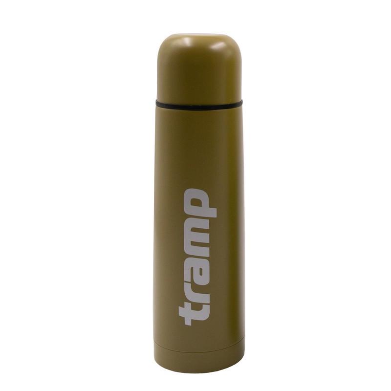 Термос туристичний Tramp Basic 0,75 л Хакі (UTRC-112-khaki) - фото 1