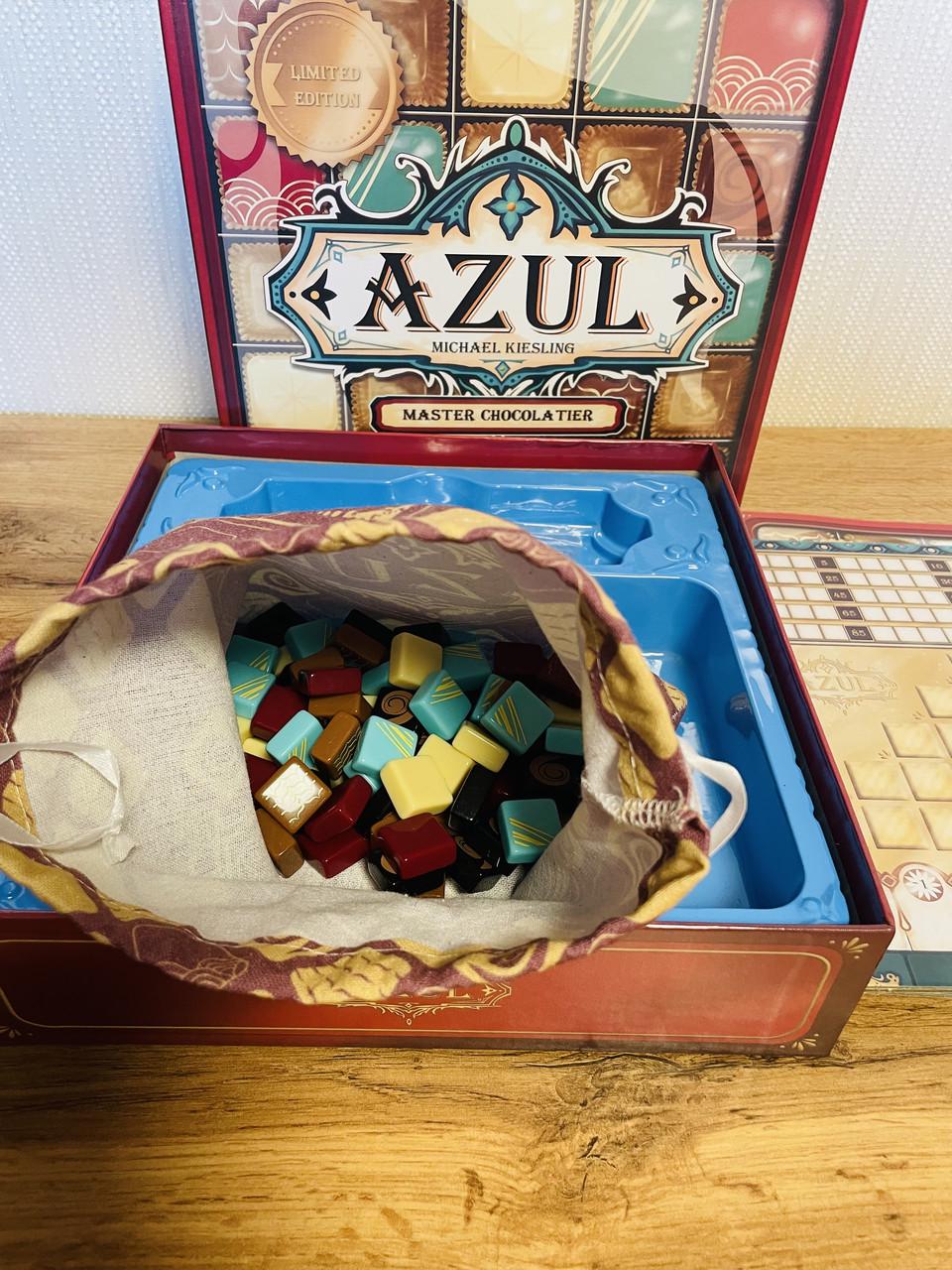 Настільна гра Азул Майстер Шоколатьє (000010) - фото 4