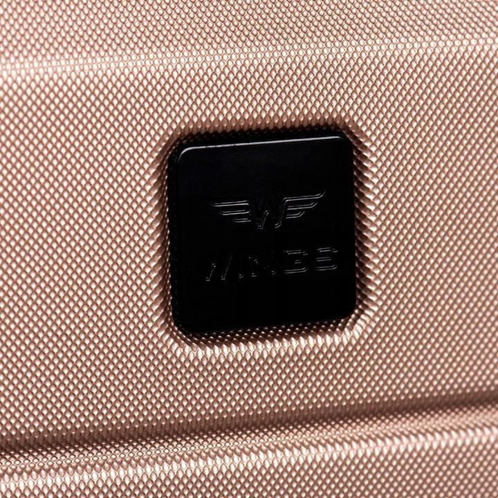 Валіза дорожня Wings GAN 01 L Бордовий (29710136) - фото 7 Валіза дорожня Wings GAN 01 L Бордовий (29710136) - фото 7