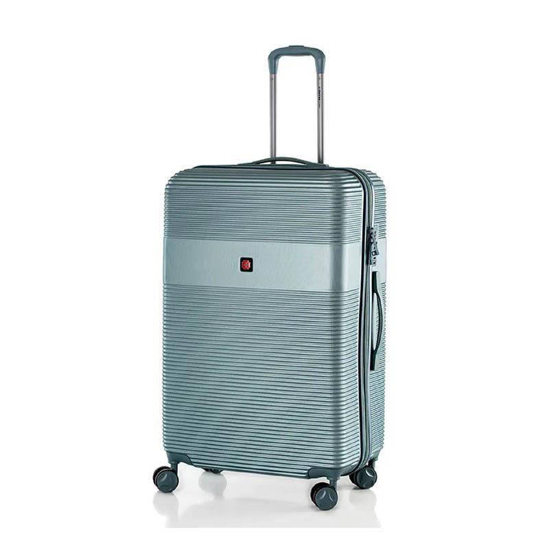 Чемодан Swissbrand Cairo S Teal (DAS301348)