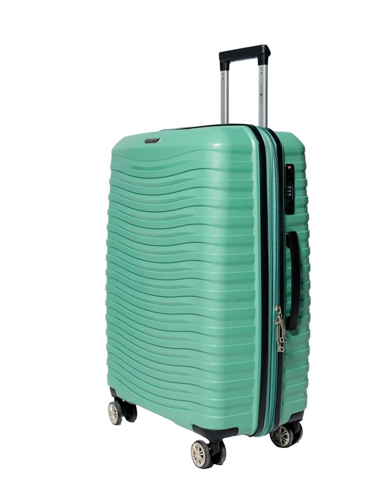 Чемодан Snowball 43803 M Мятный (31706800)
