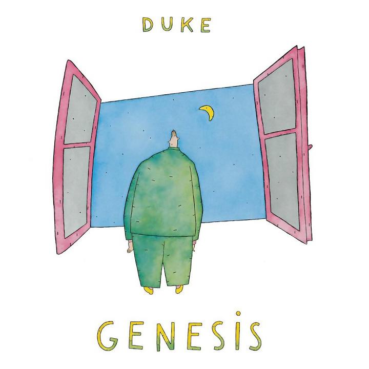 Виниловая пластинка Genesis - Duke LP (25491633)