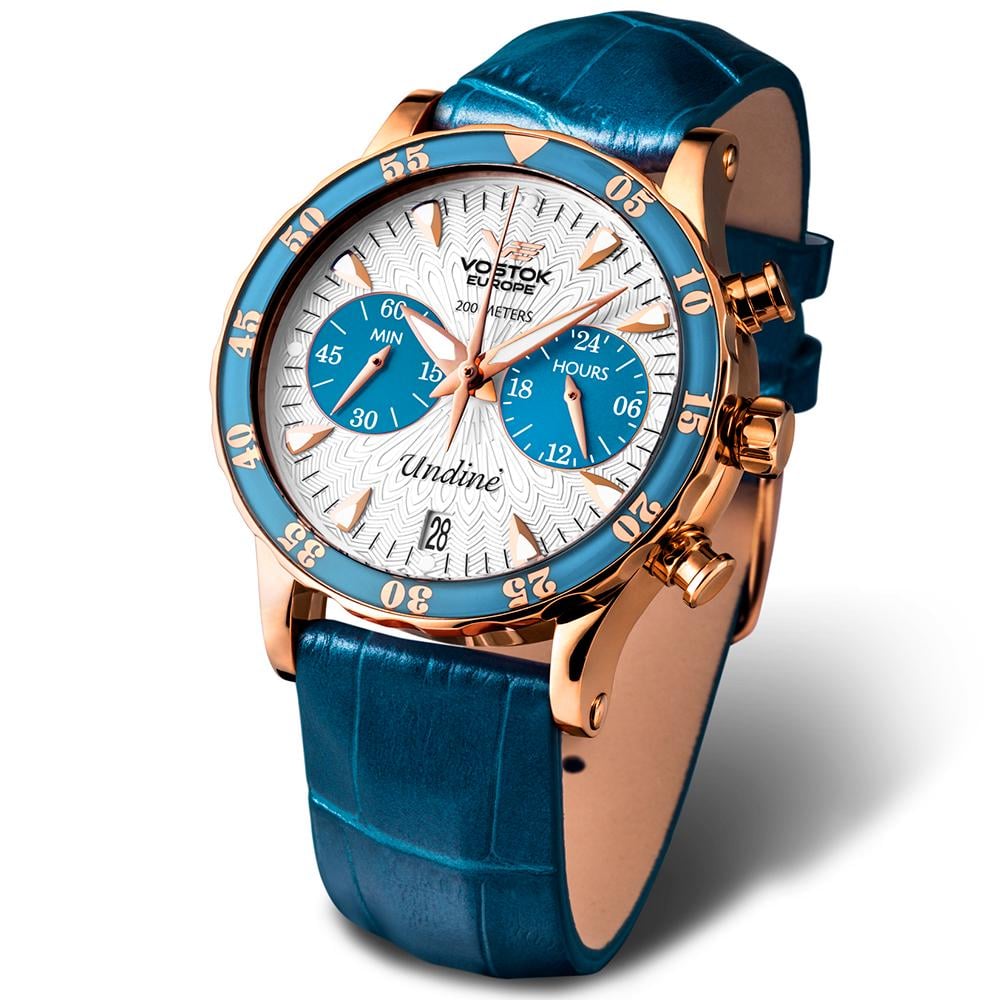 Наручные часы женские Vostok-Europe VK64-515B527 (515B527)