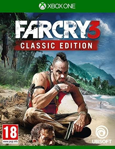 Ключ активації Far Cry 3 Classic Edition для Xbox One/Series (35994168)