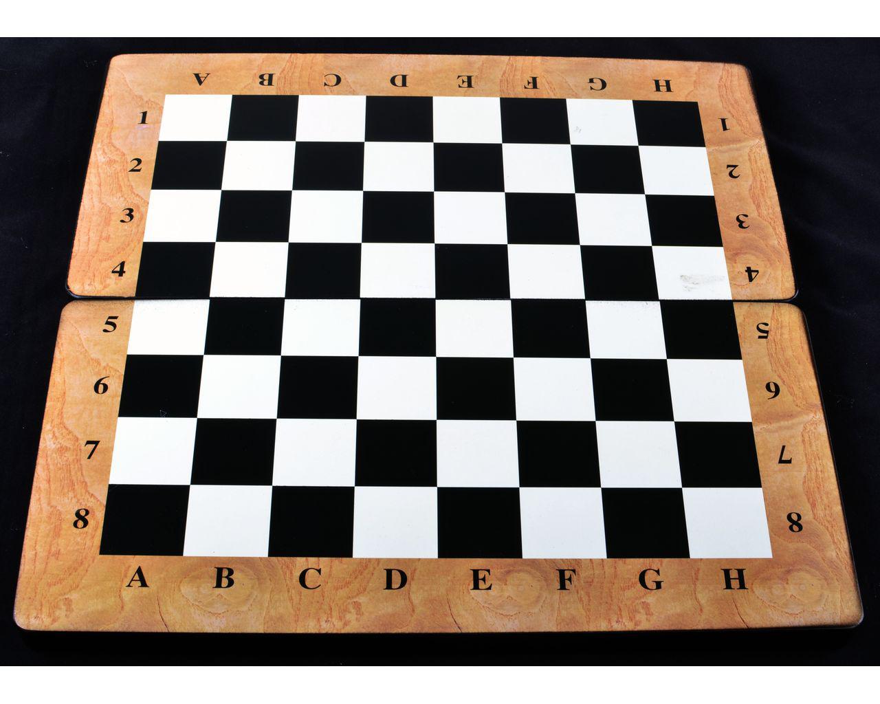 Игровой набор 3в1 Шахматы Шашки Нарды (48x48 см) Гранд Презент 8329