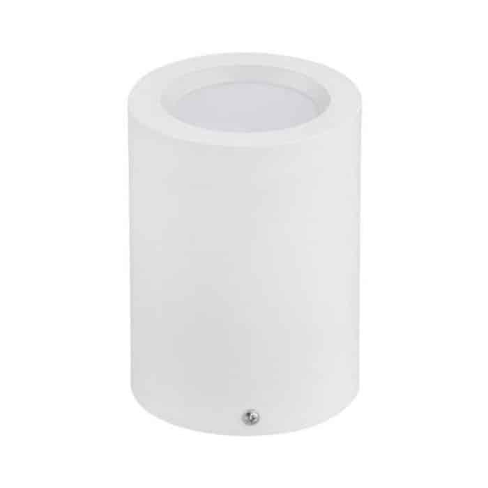 Светильник накладной SANDRA-5 XL LED 5W 4200K 350Lm 185-264V d 105х162 мм Белый (00000042142)