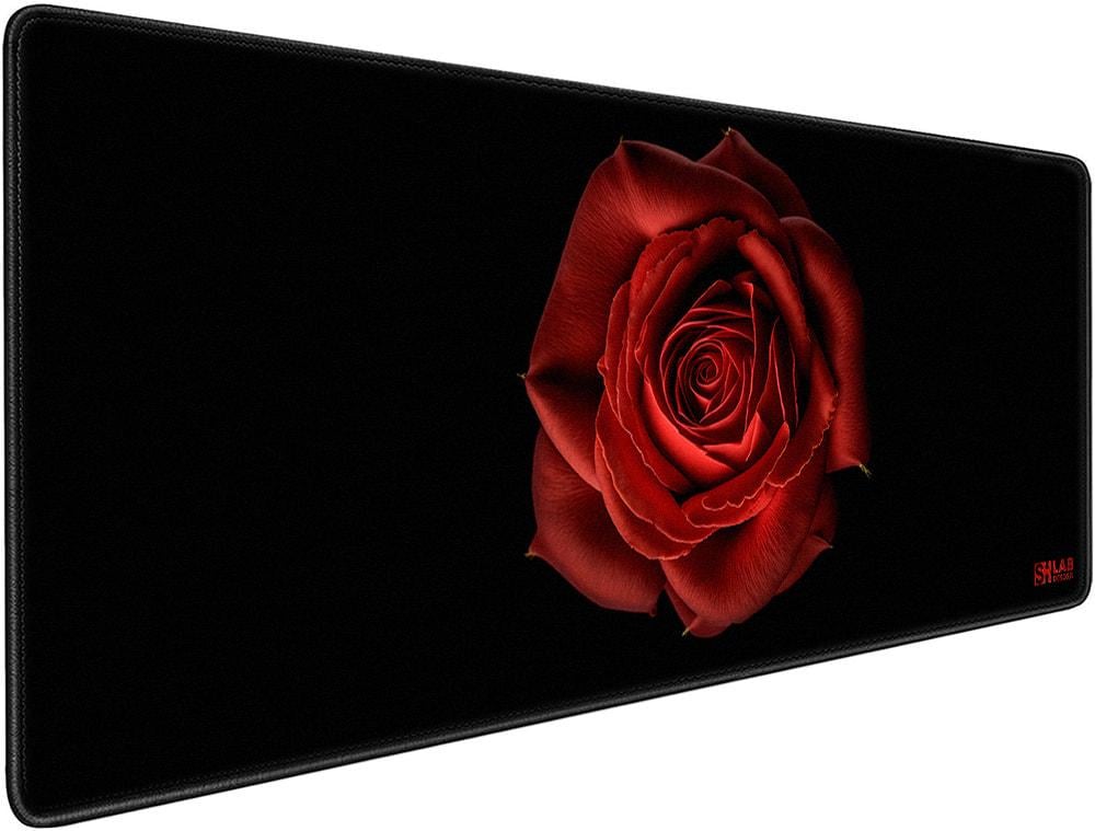 Коврик для мышки SHLab Red Rose SHM-501 70х30 см (36375)