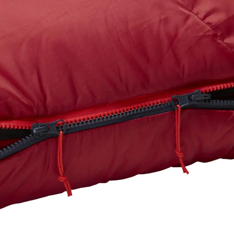 Спальный мешок Wechsel Stardust -5° M TL Left Red Dahlia (232012) - фото 9 Спальный мешок Wechsel Stardust -5° M TL Left Red Dahlia (232012) - фото 9