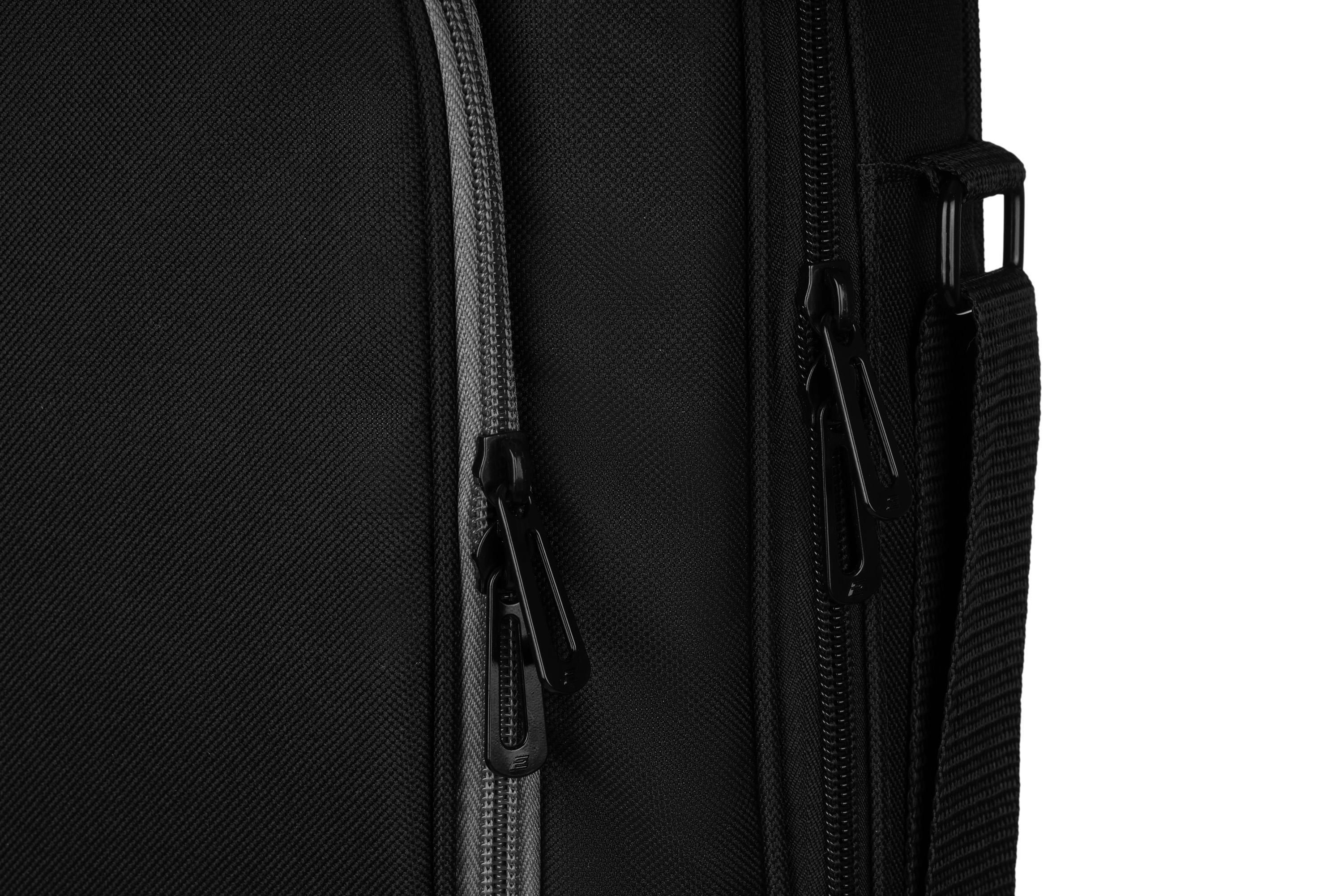 Сумка 2E Vector 17" Черный (ERC-2E-CBN5217BK) - фото 7