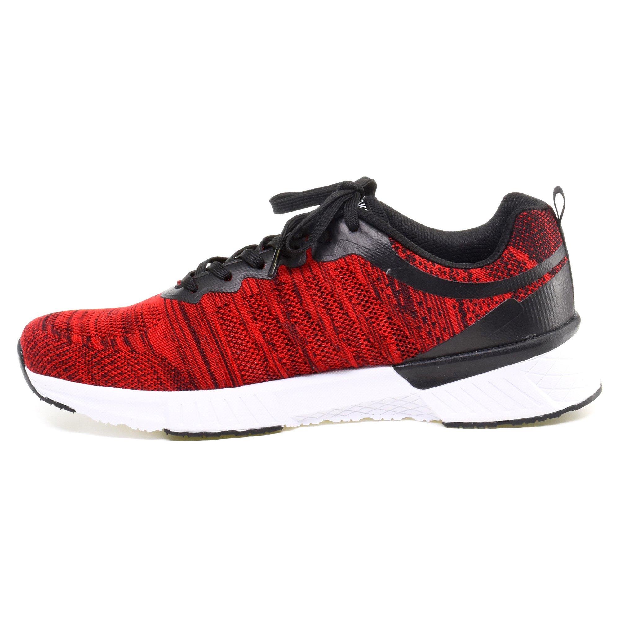 Кроссовки мужские Rieker р. 42 Красный (89114-42) - фото 8