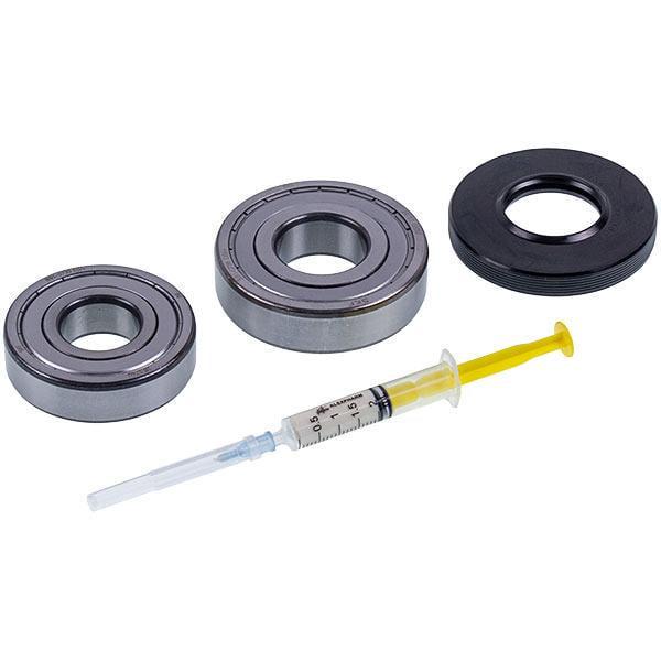 Комплект подшипников 6305/6306 SKF с сальником 35x72x10/12 мм и смазкой (00000034739)