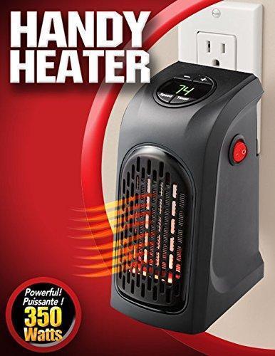 Тепловентилятор Handy Heater HQ-4 400W (ftlx-850) - фото 6