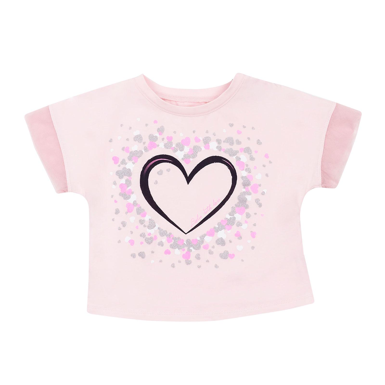 Футболка детская 104 см (3СК141)