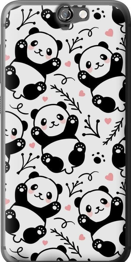 Чохол на HTC One A9 Панди (4318u-156-42517)