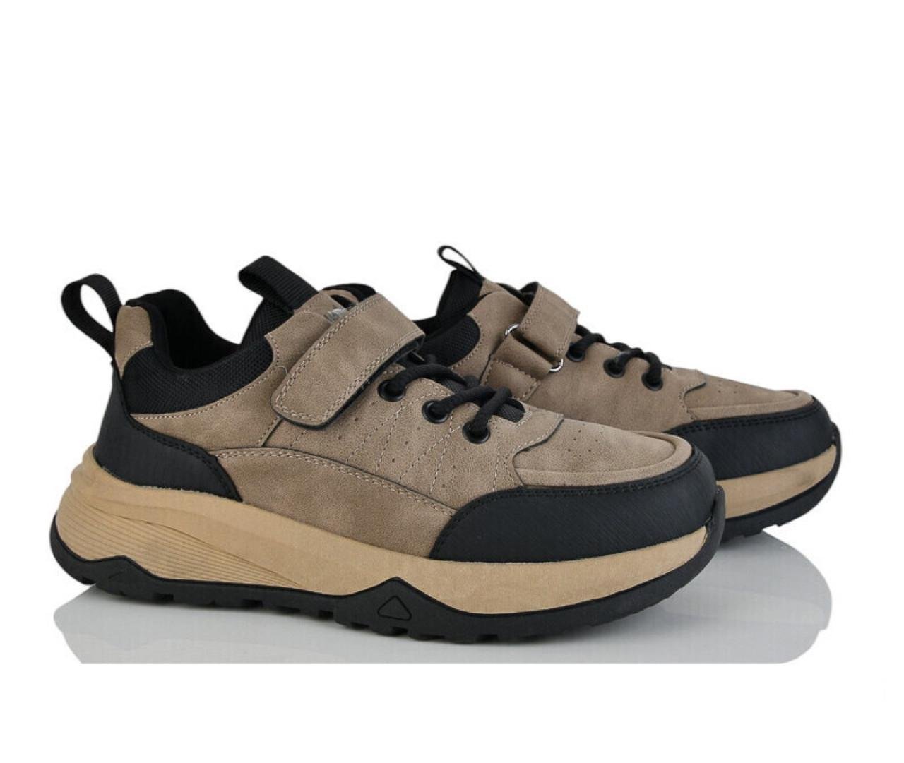 Кросівки для хлопчиків Kimboo 170145/39 р. 39 Коричневий