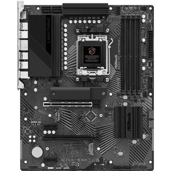 Материнська плата ASRock B650 PG LIGHTNING (12773717)