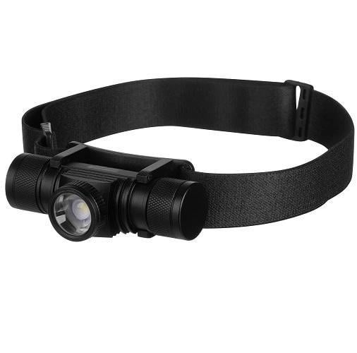 Фонарь налобный аккумуляторный 2E 2E-HLBL1818 многорежимный 1800 мАч 500 лм 5 Вт (2899652982) Фонарь налобный аккумуляторный 2E 2E-HLBL1818 многорежимный 1800 мАч 500 лм 5 Вт (2899652982)