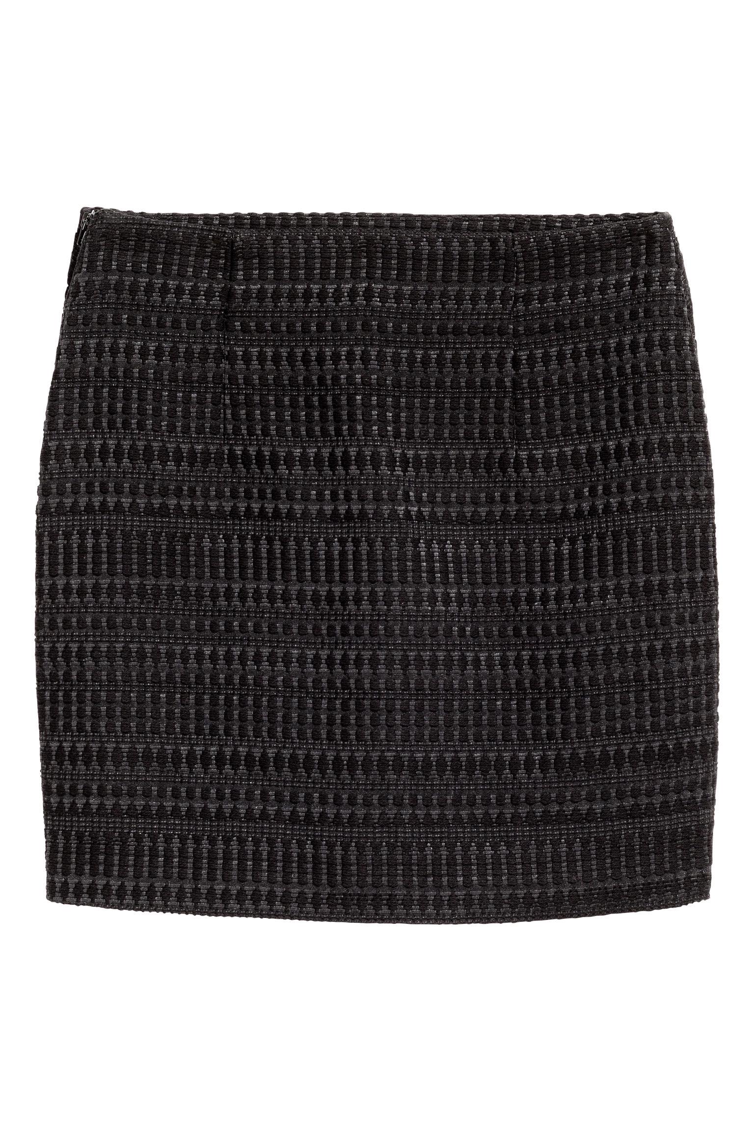 Юбка р. 36 Черный (4262304RP7)