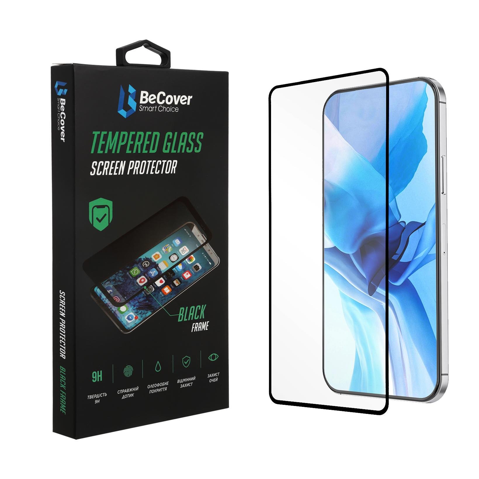 ᐉ Защитное стекло BeCover для Xiaomi Redmi Note 10/Note 10S/Note 11/Note  11S Black (705993) • Купить в Киеве, Украине • Лучшая цена в Эпицентр