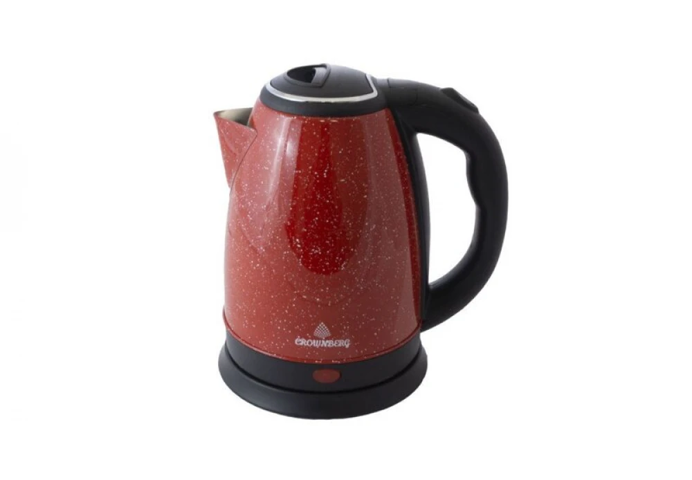 Электрочайник Crownberg CB 2843 Red (351694)