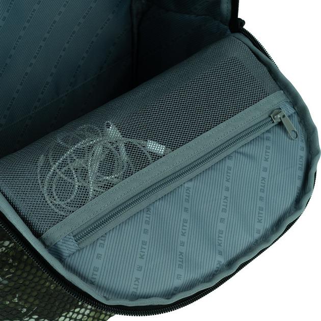 Рюкзак школьный для старших классов KITE Education teens (K24-2595L-2) - фото 4 Рюкзак школьный для старших классов KITE Education teens (K24-2595L-2) - фото 4