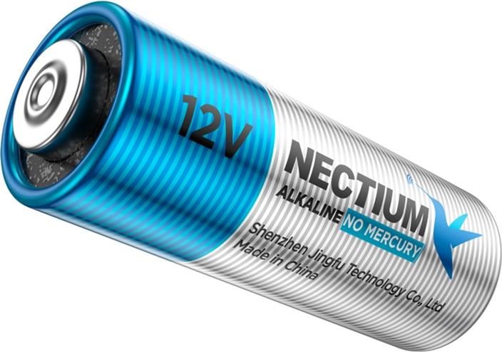 Батарейка щелочная Nectium Alkaline A23 12V 1 шт. (1804735360)
