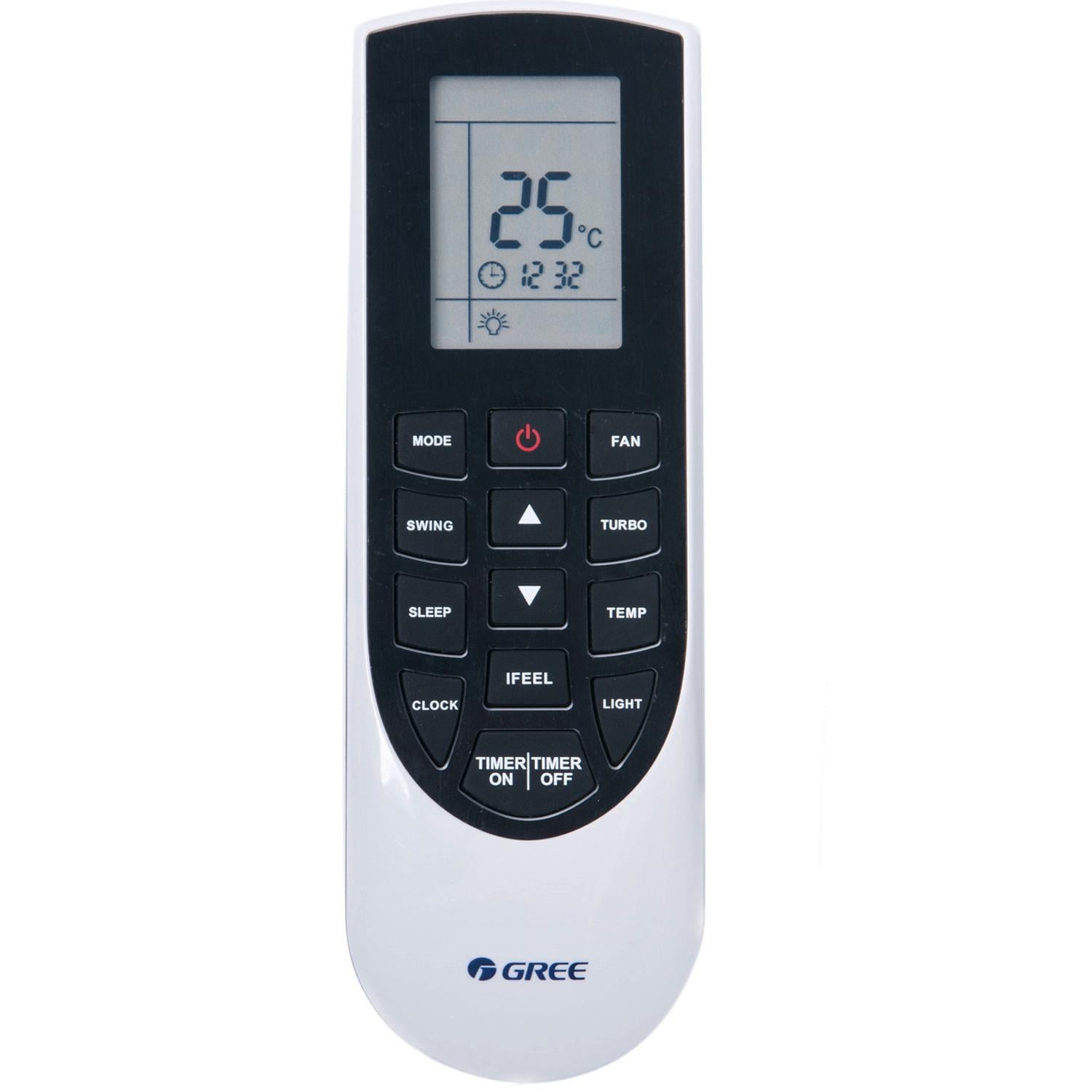 Пульт для кондиционера GREE YAN1F1 (29086)