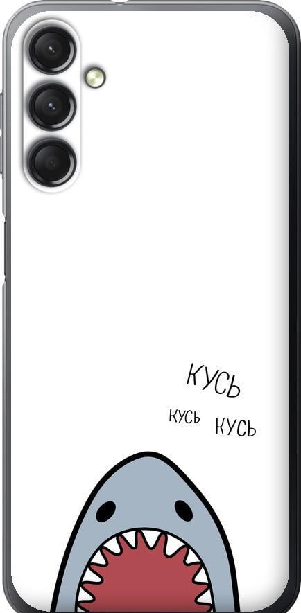 Чехол на Samsung Galaxy A24 A245F Акула (4870u-3020-42517)