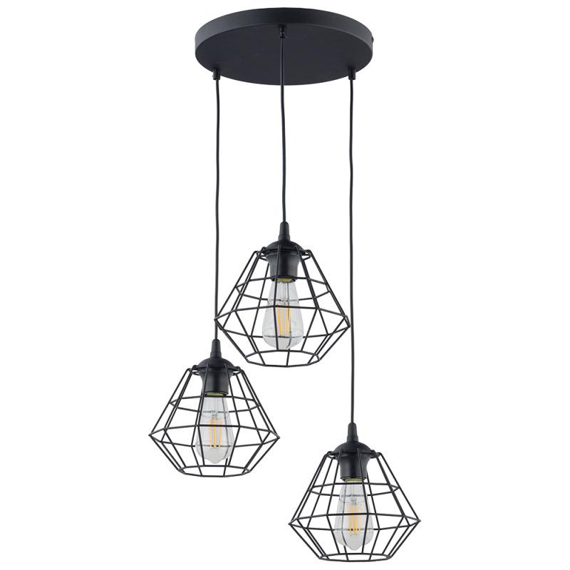 Подвесной светильник TK Lighting 6204 Diamond (ТК_6204)