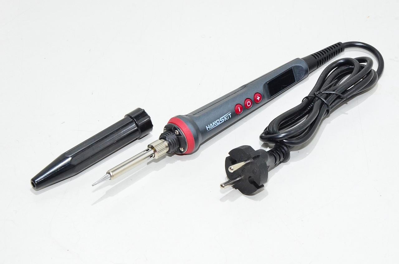 Паяльник HANDSKIT 180-480°C 220-240VAC 90W