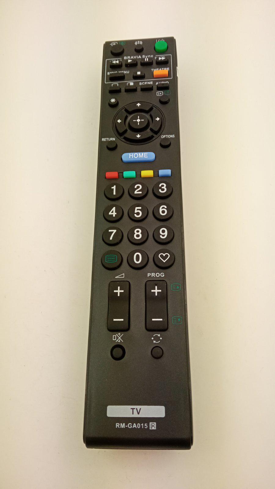 Пульт для Sony RM-GA015 (15237)