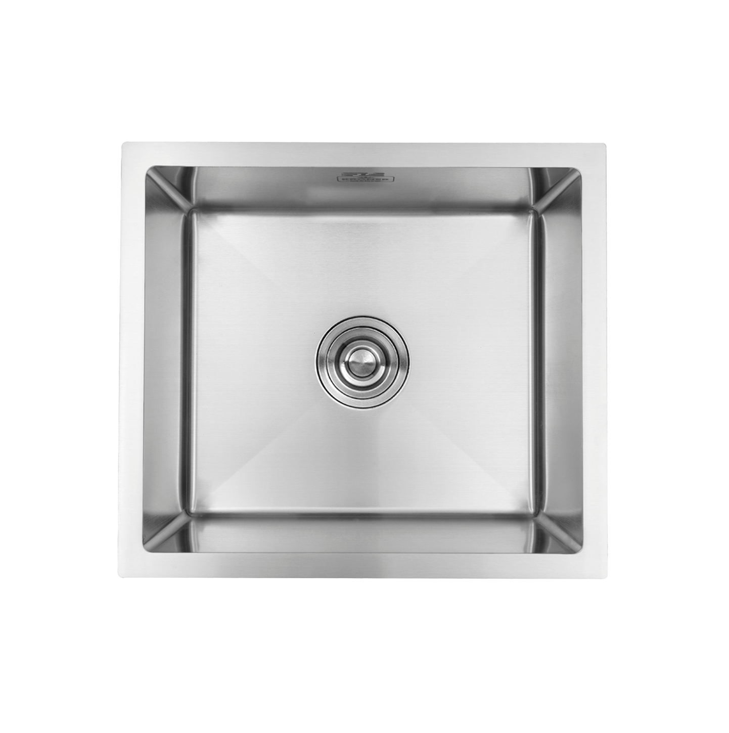 Мойка для кухни Kroner KRP Gebürstet 4843HM (03eb64d7)