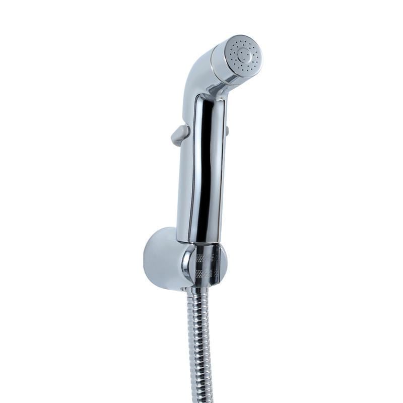 Набір для гігієнічного душу Frap F021 Хром (SQ-1046737)