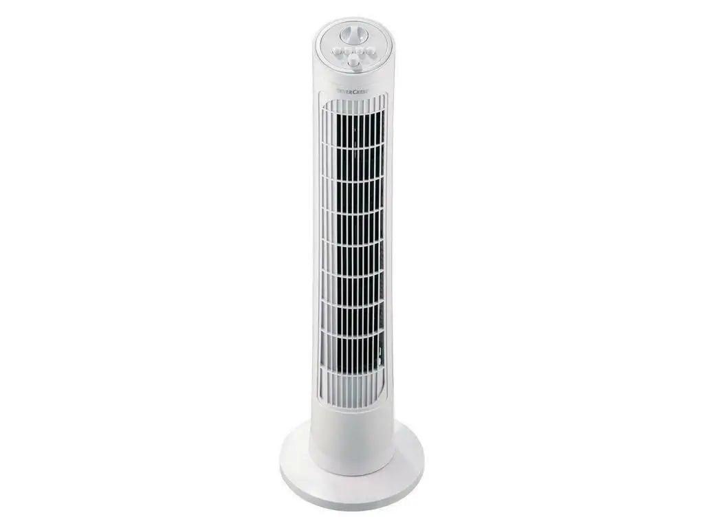 Вентилятор колонный Silver Crest STV 45 D5 White (26712658)