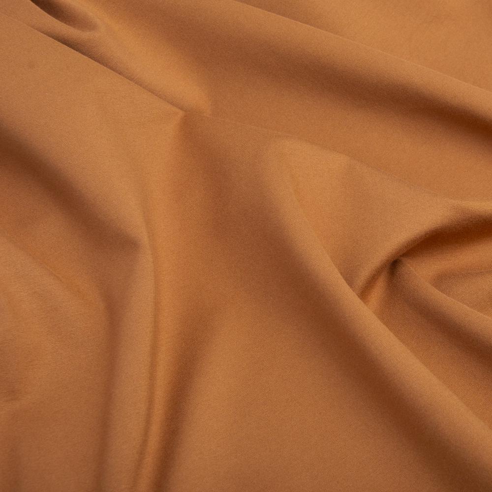 Тканина трикотаж Прага 640 гр/м2 Рудий (23503) - фото 2 Тканина трикотаж Прага 640 гр/м2 Рудий (23503) - фото 2