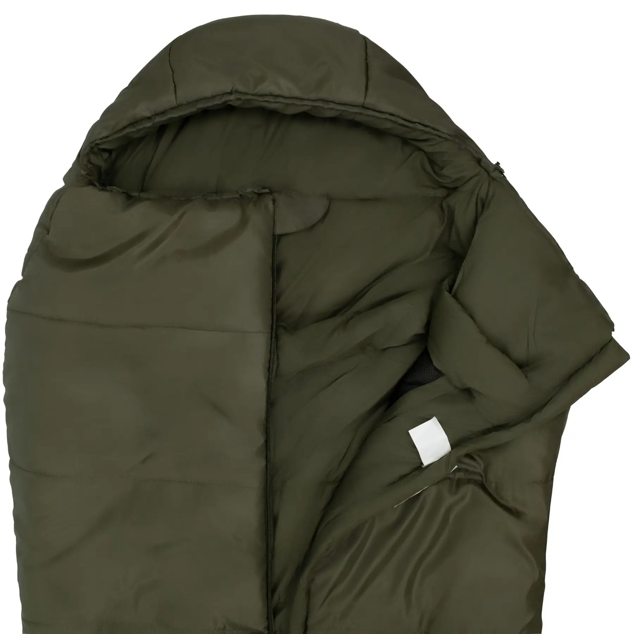 Спальний мішок туристичний Tramp YUKON T-loft -10/-15/-30°С Olive (UTRS-096) - фото 4